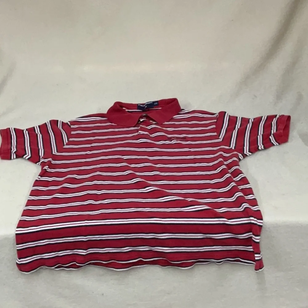 EUC Mens short sleeve Ralph Lauren polo shirt